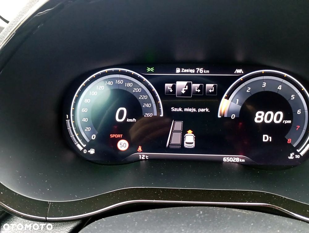 Kia ProCeed 1.6 T-GDI DCT7 OPF GT - 25