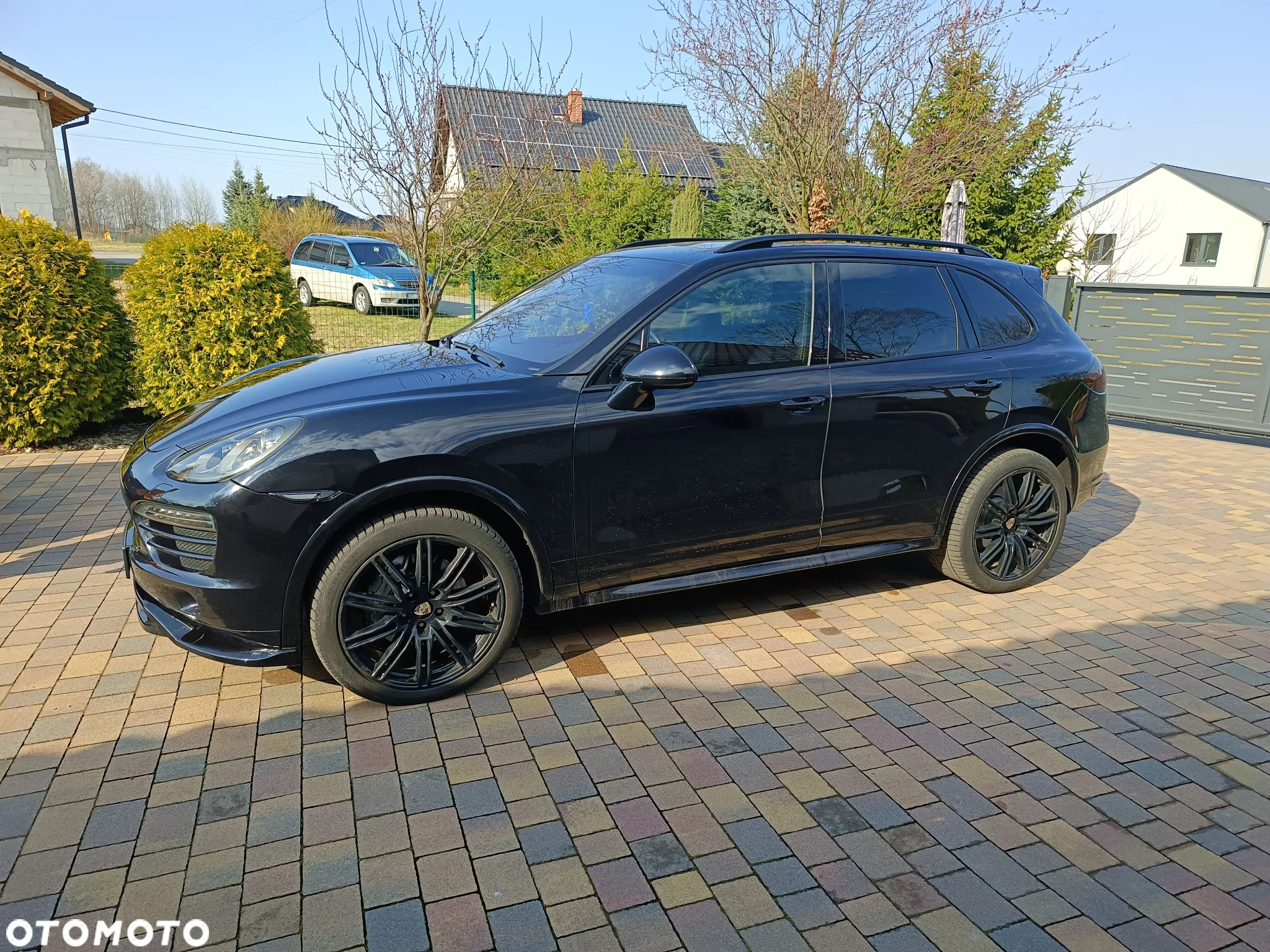 Porsche Cayenne S - 5