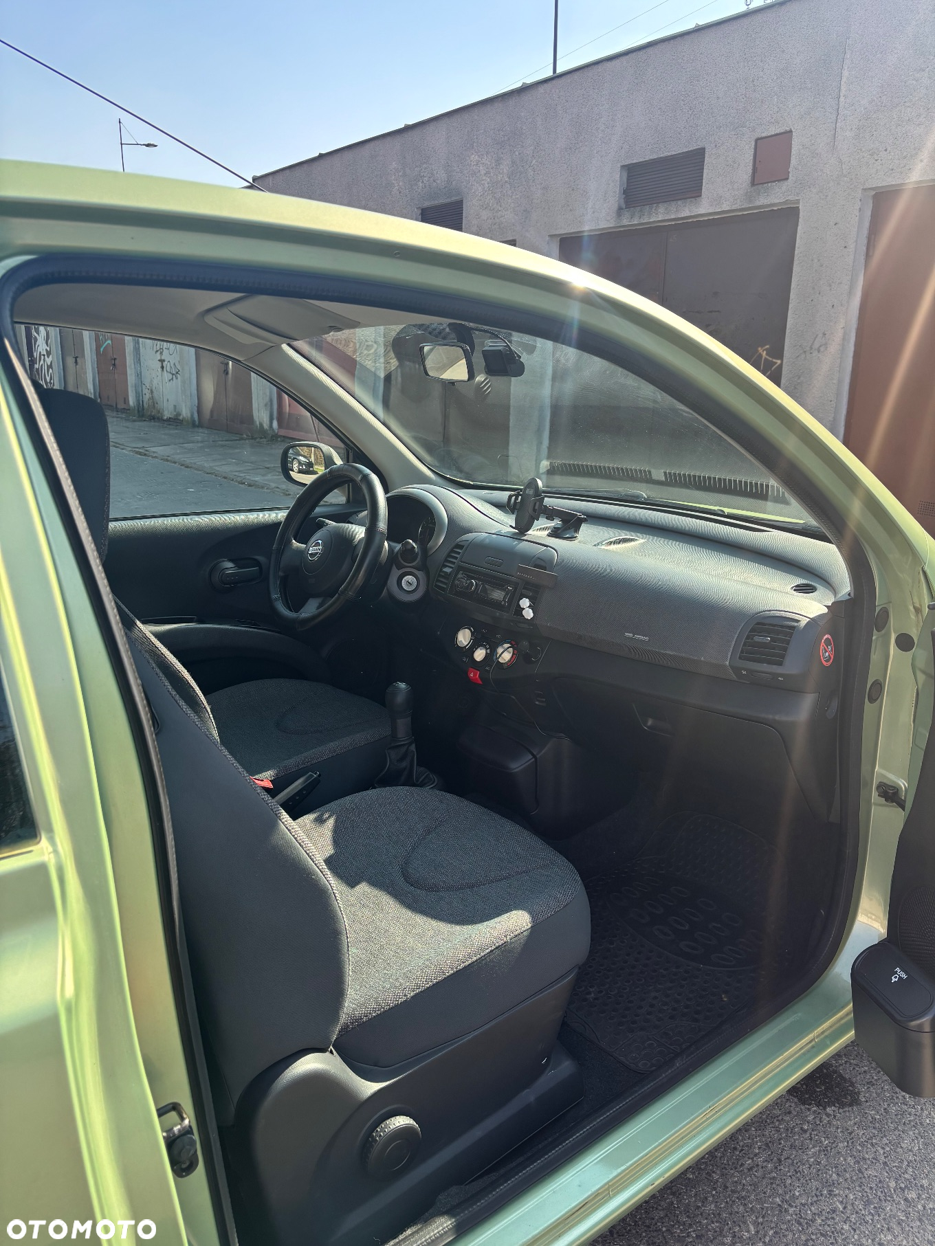 Nissan Micra - 6