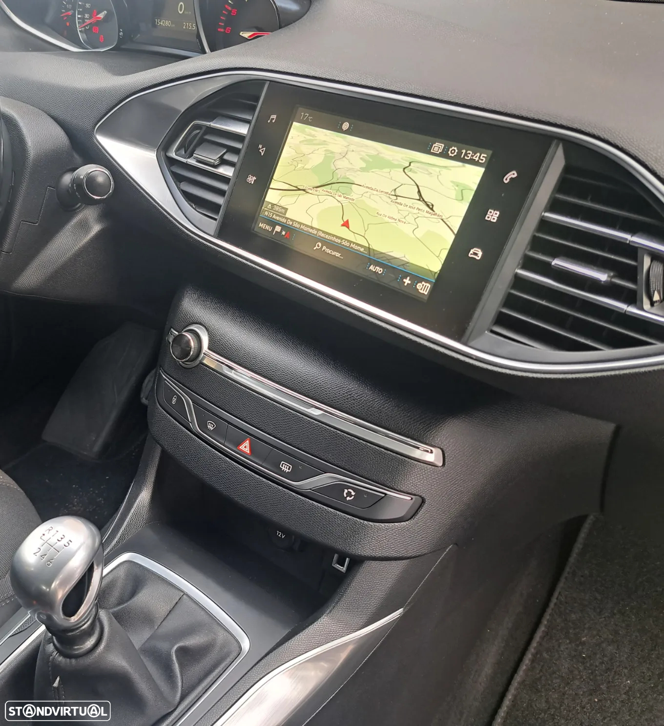 Peugeot 308 1.6 BlueHDi GT Line - 15
