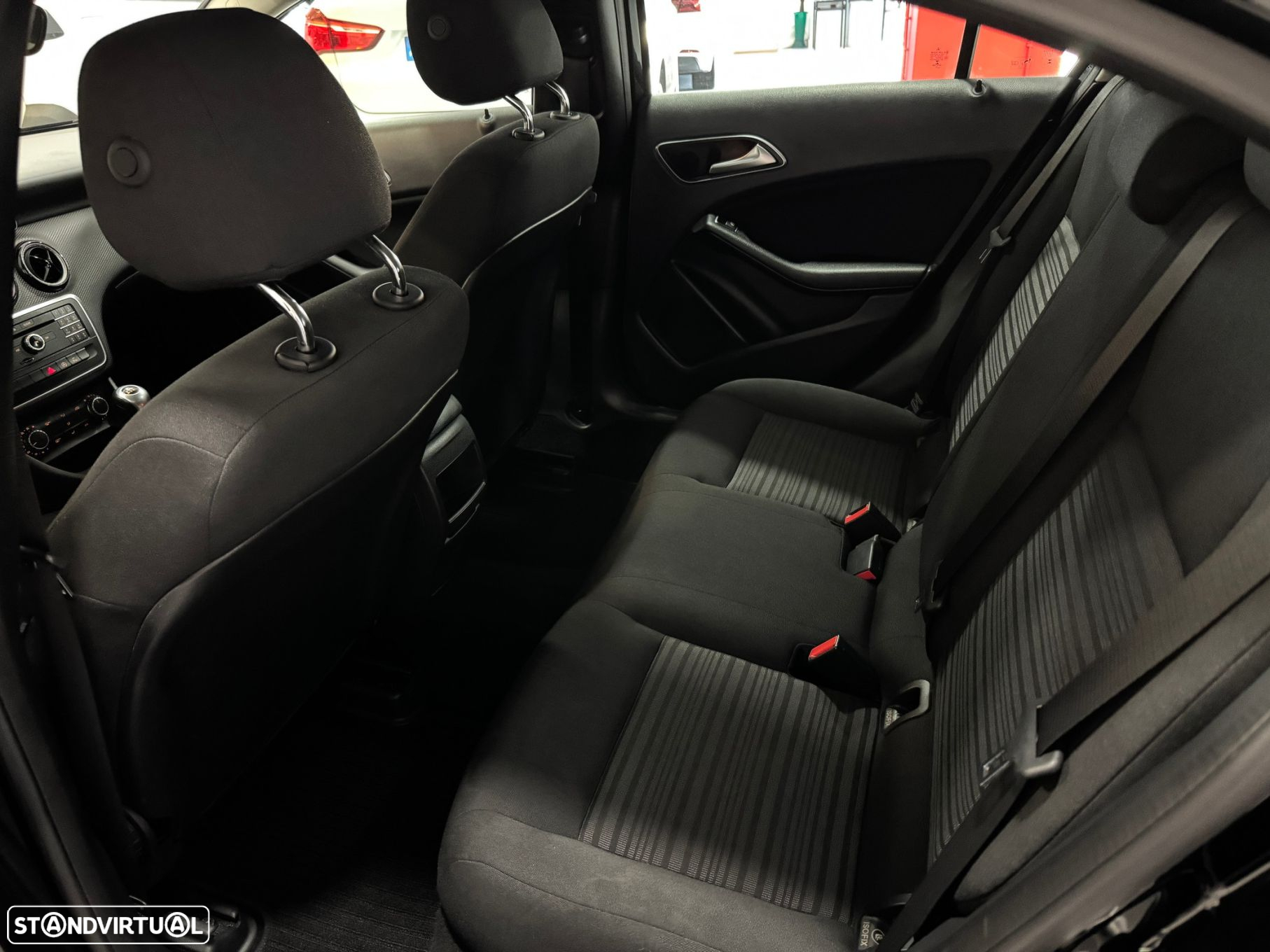 Mercedes-Benz A 180 CDi BE Edition Style - 35