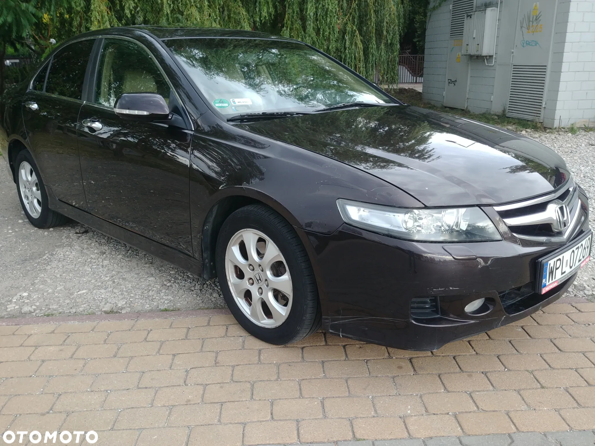 Honda Accord 2.0 Executive - 8