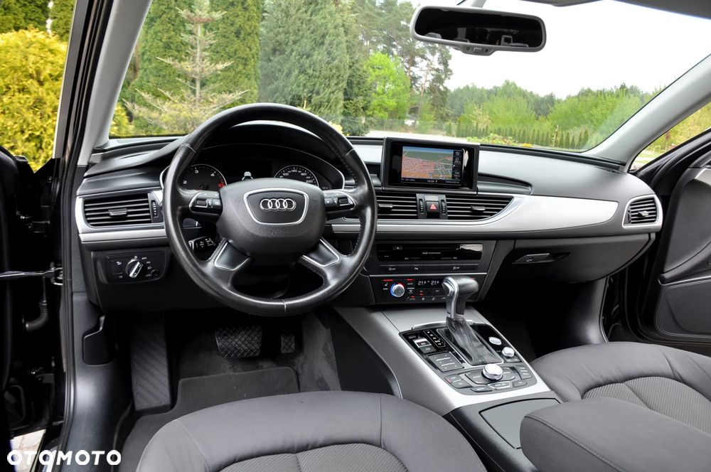 Audi A6 Avant - 28