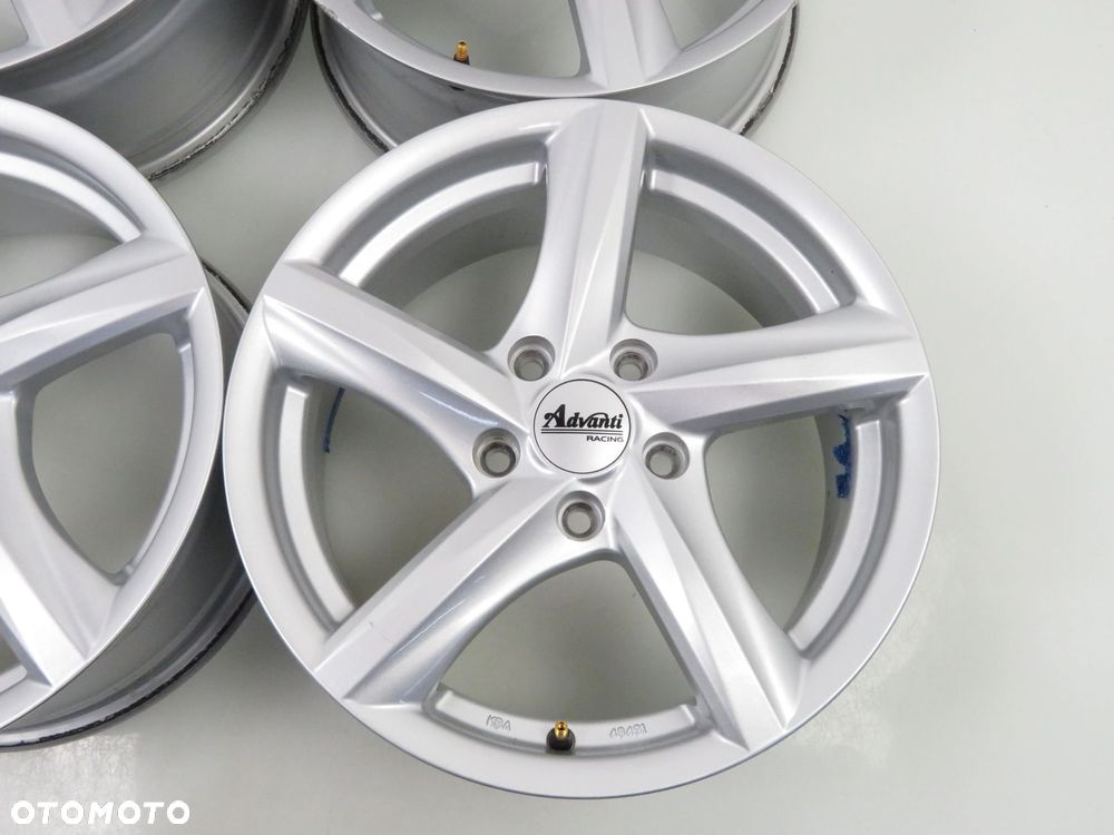 Alufelgi 16'' VW Audi Seat Skoda Mercedes 5x112 - 12