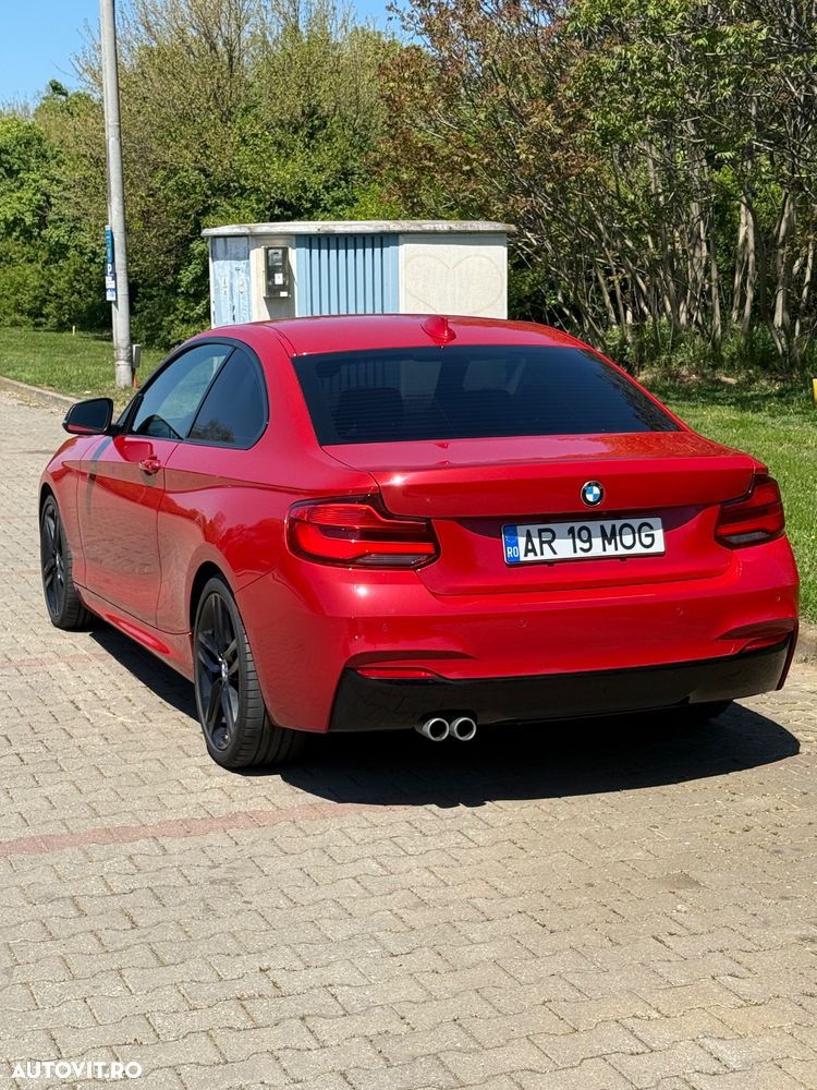 BMW Seria 2 225d Sport-Aut. M Sport - 4