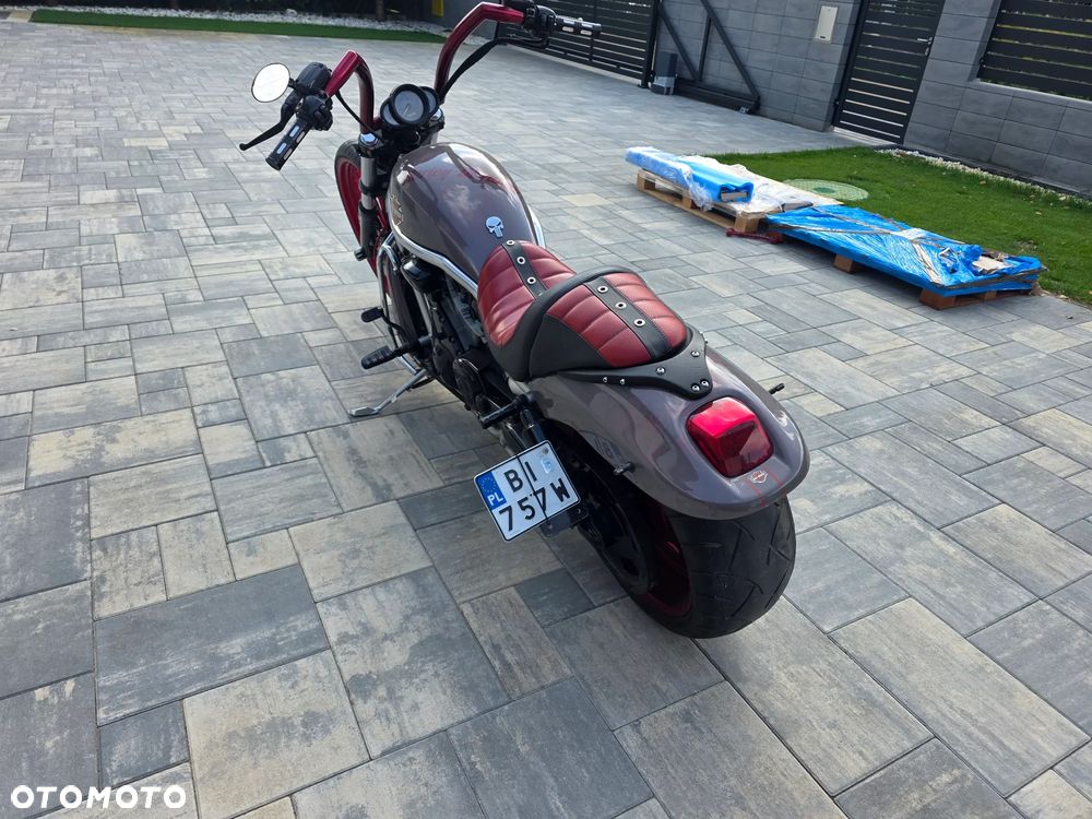 Harley-Davidson V-Rod Street Rod - 5