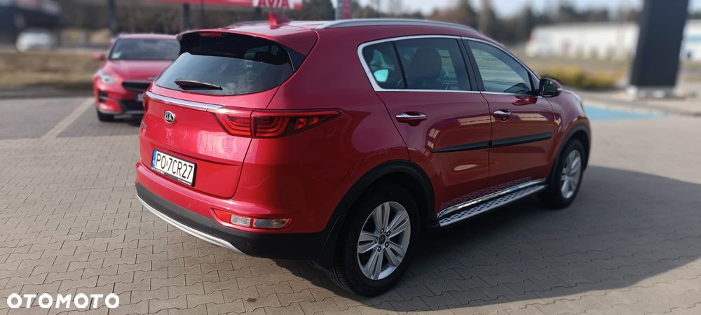 Kia Sportage 1.6 GDI L Business Line 2WD - 7