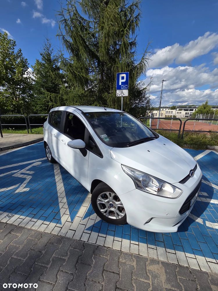 Ford B-MAX 1.0 EcoBoost Trend - 3