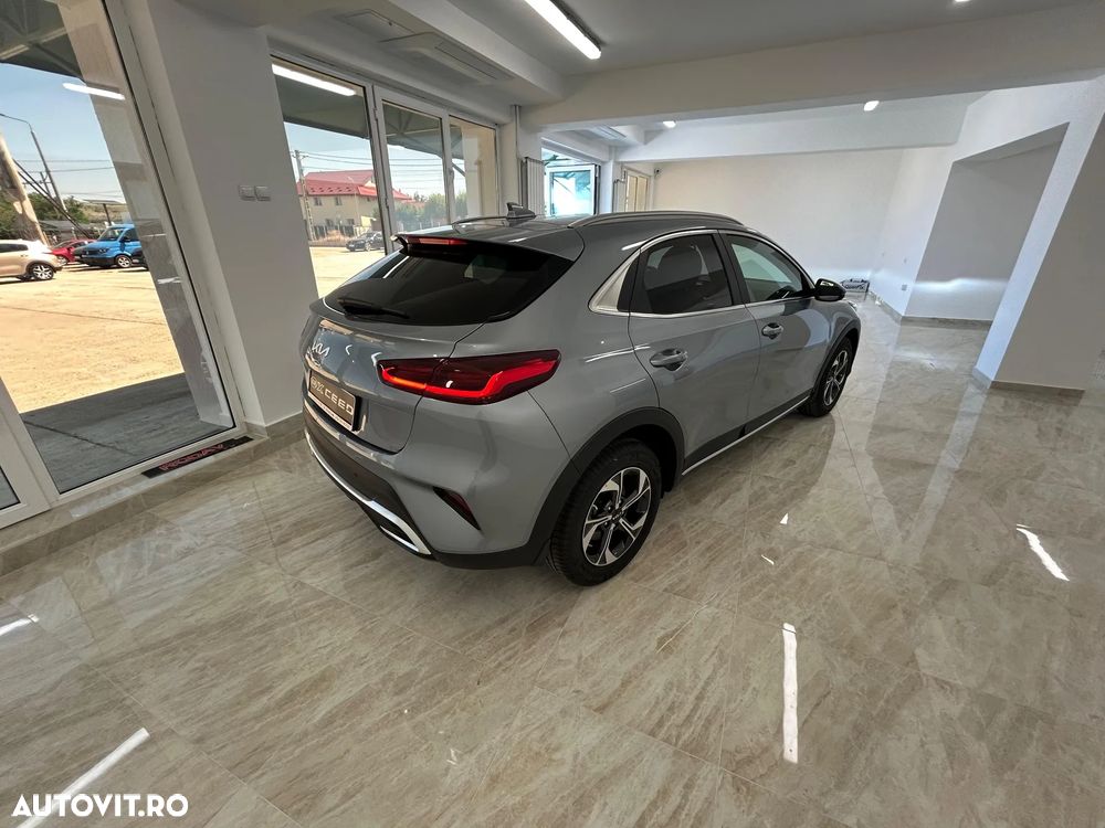 Kia XCeed 1.0 T-GDI MHEV 7DCT Style - 4