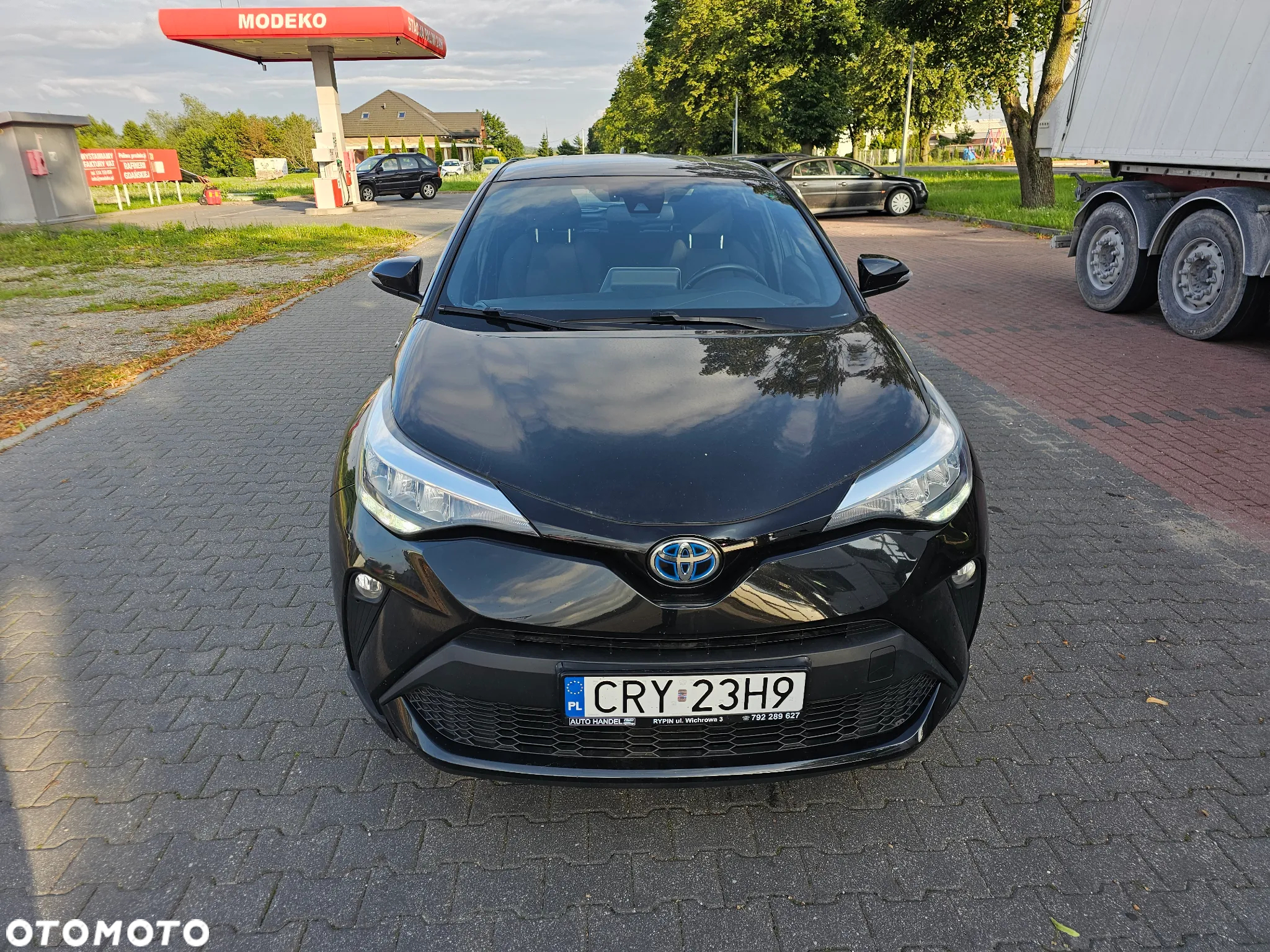 Toyota C-HR 1.8 Hybrid GPF Comfort - 19