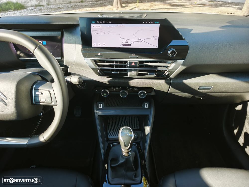 Citroën C4 1.2 PureTech Plus - 13