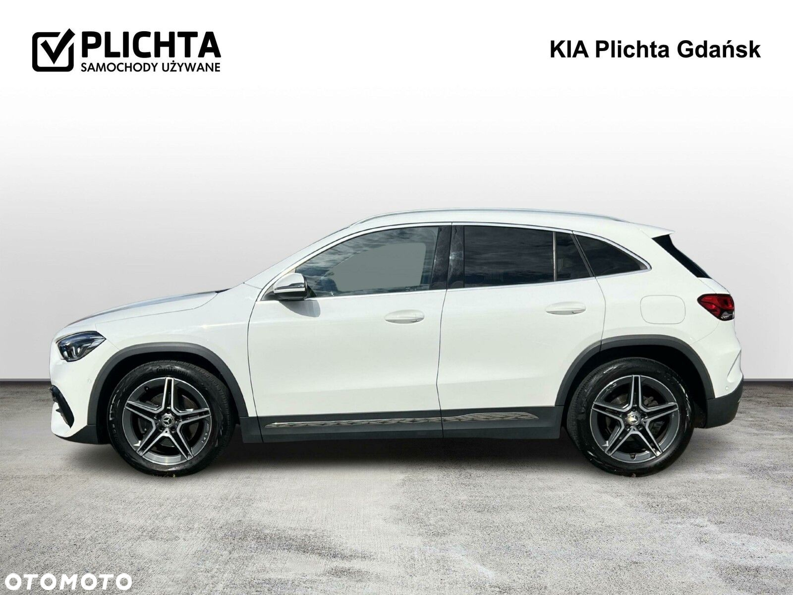 Mercedes-Benz GLA - 2