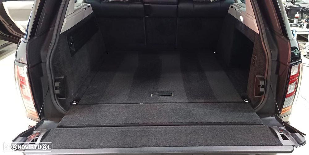 Land Rover Range Rover 3.0 TDV6 LWB SVAutobiography - 27