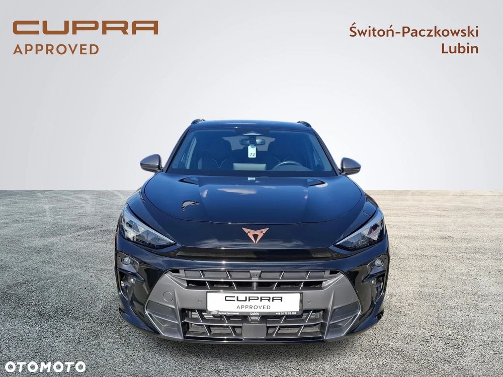 Cupra Terramar 1.5 eTSI mHEV DSG - 11