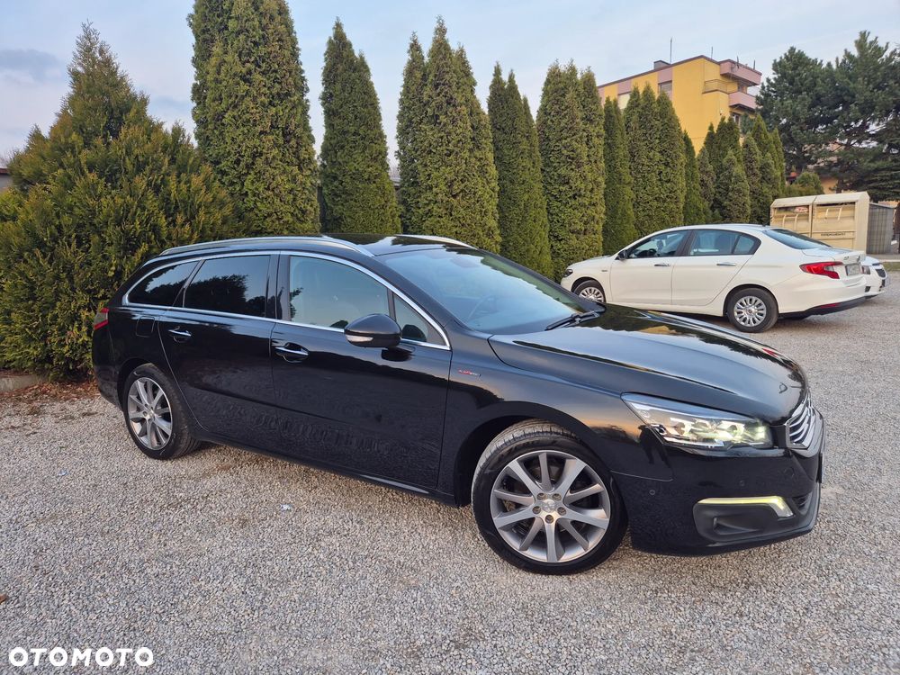 Peugeot 508 BlueHDi 150 Stop&Start Business-Line - 23