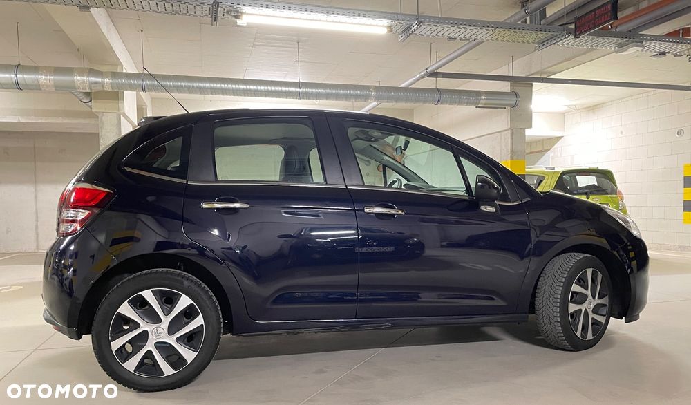 Citroën C3 Pure Tech (VTi) 82 Exclusive - 12