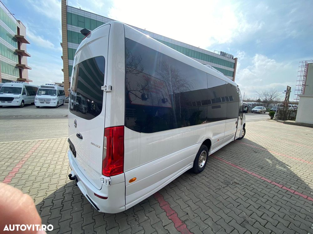 Mercedes-Benz 519 automat 22+1+1 locuri*in stock - 5