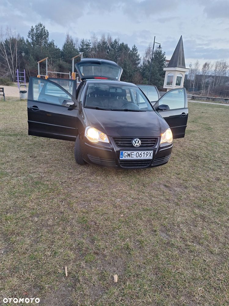 Volkswagen Polo 1.4 Comfortline - 3