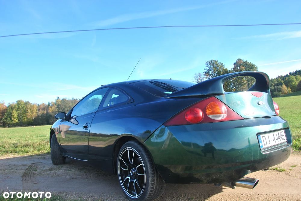 Ford Cougar 2.5 24V - 30