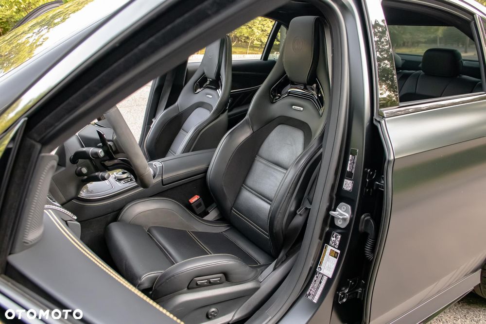 Mercedes-Benz Klasa E 300 9G-TRONIC AMG Line - 14