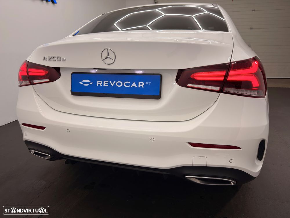 Mercedes-Benz A 250 Limousine e 8G-DCT AMG Line Advanced - 9