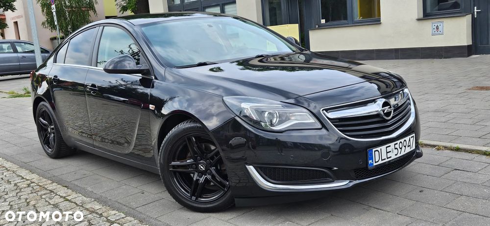 Opel Insignia 2.0 CDTI Edition S&S - 20