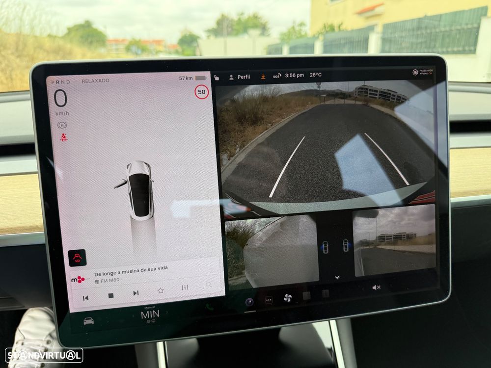 Tesla Model 3 AWD Dual Motor Performance — fotografia 18