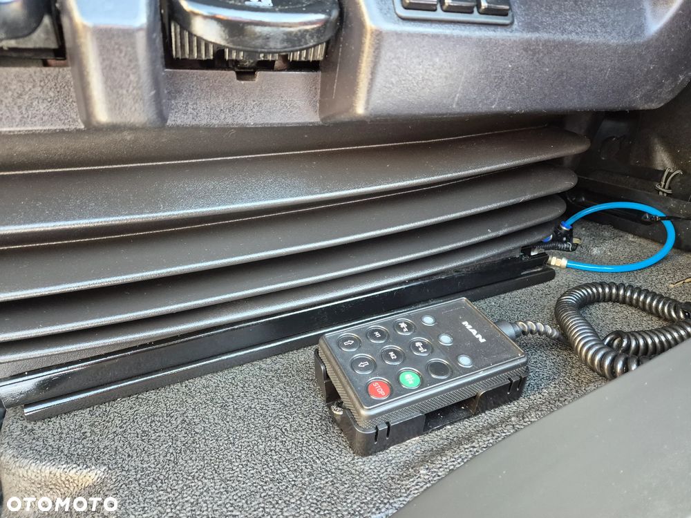 MAN TGM 18.290 2017 Supra 1250 mt z Niemiec / winda  Klima webasto Michelin / OKAZJA Carrier TOP - 21