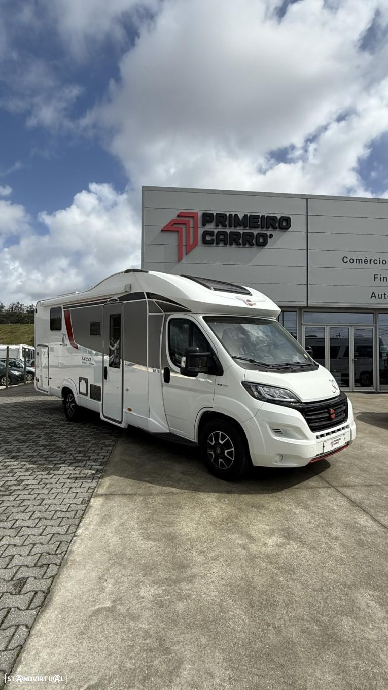 Burstner Ixeo IT 734 30 Anos - 48