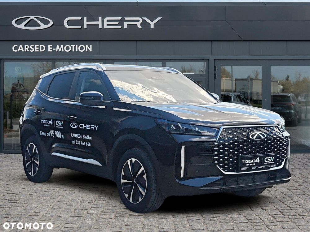 Chery Tiggo 4 - 8