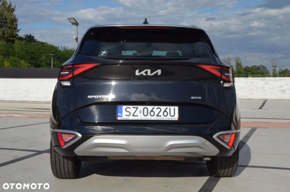 Kia Sportage 1.6 T-GDI PHEV Anniversary 4WD - 17