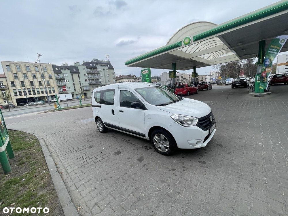 Dacia Dokker - 4