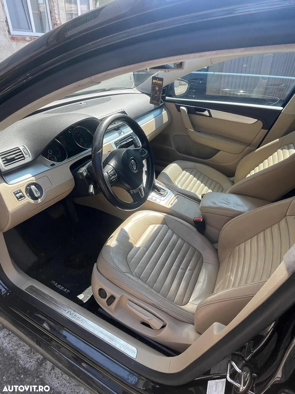 Volkswagen Passat 2.0 TDI DSG BlueMotion Technology Highline - 5