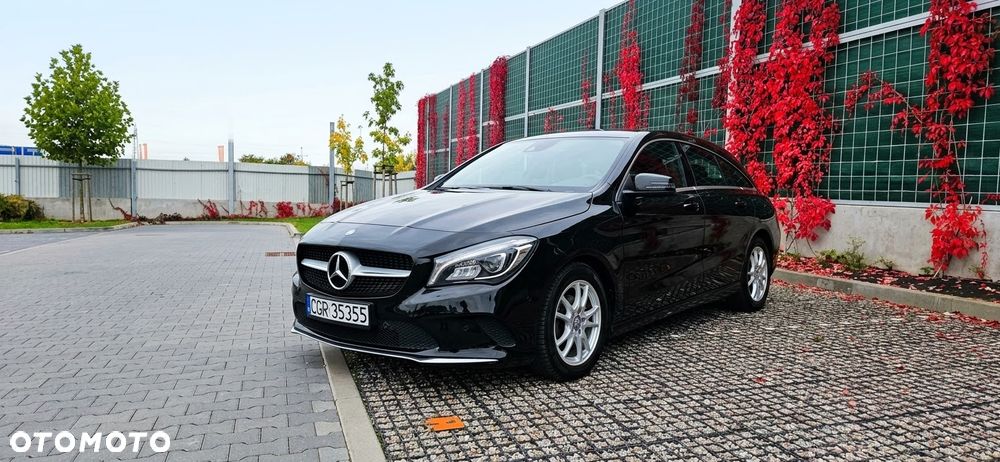 Mercedes-Benz Cla 2017 photo 3
