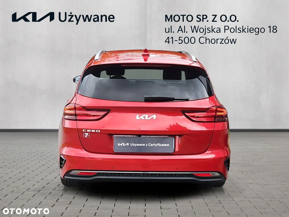 Kia Ceed 1.5 T-GDI Tribute DCT - 4