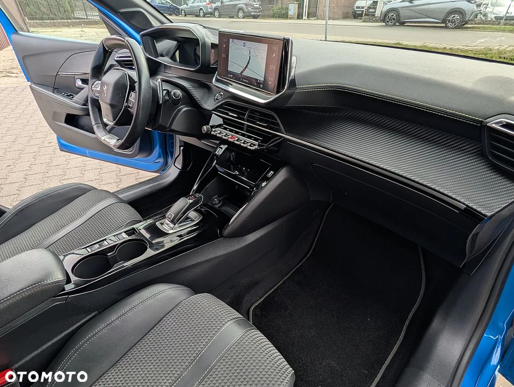 Peugeot 208 PureTech 110 Stop & Start EAT6 Signature - 30