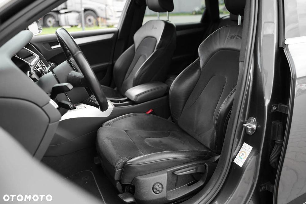 Audi A4 Avant 2.0 TDI Design S tronic - 16