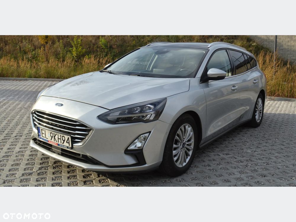 Ford Focus - 1