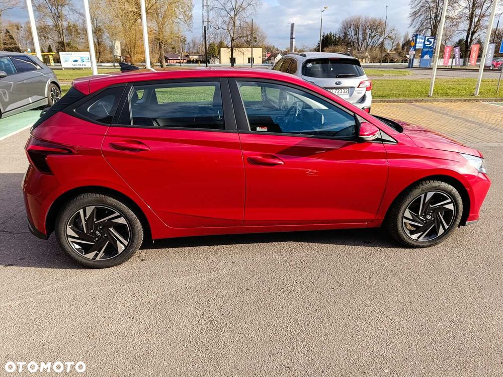 Hyundai i20 - 6