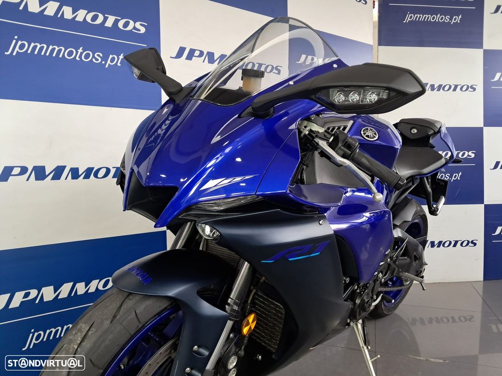 yamaha yzf R1 - 9