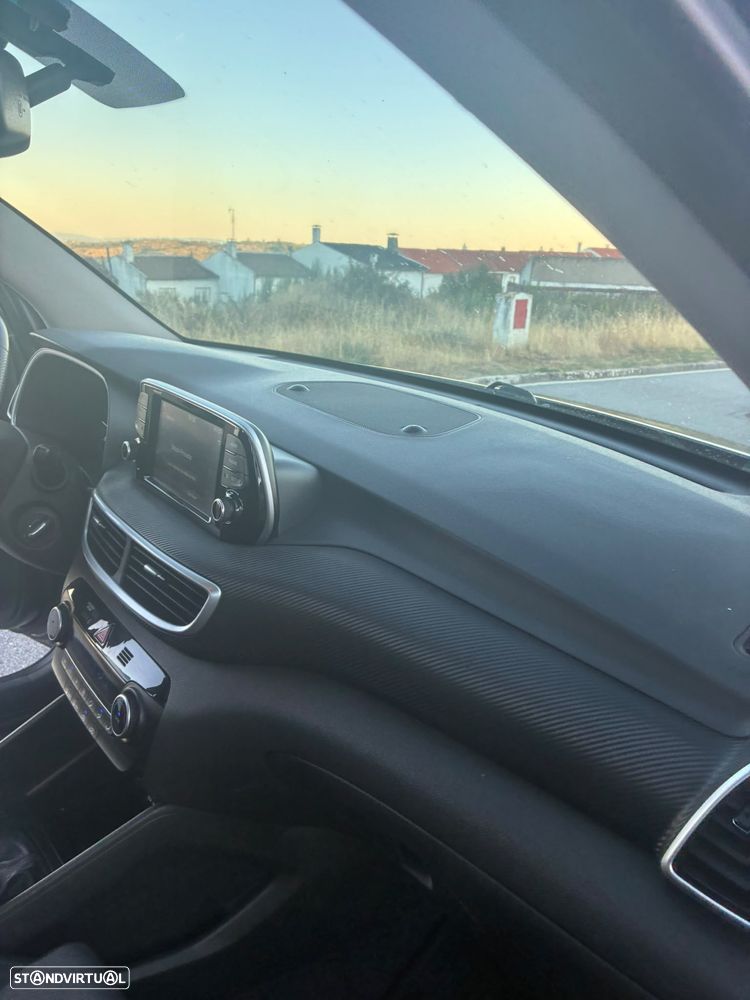 Hyundai Tucson - 29