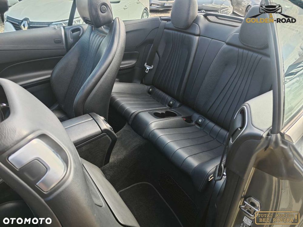 Mercedes-Benz Klasa E - 11