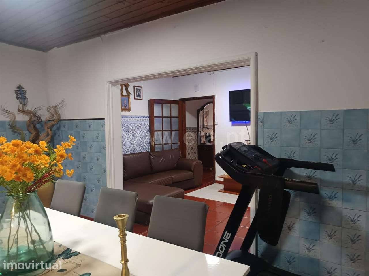 Moradia Geminada T1 / Lagoa (São Miguel), Lagoa (Santa Cruz) - Grande imagem: 4/18