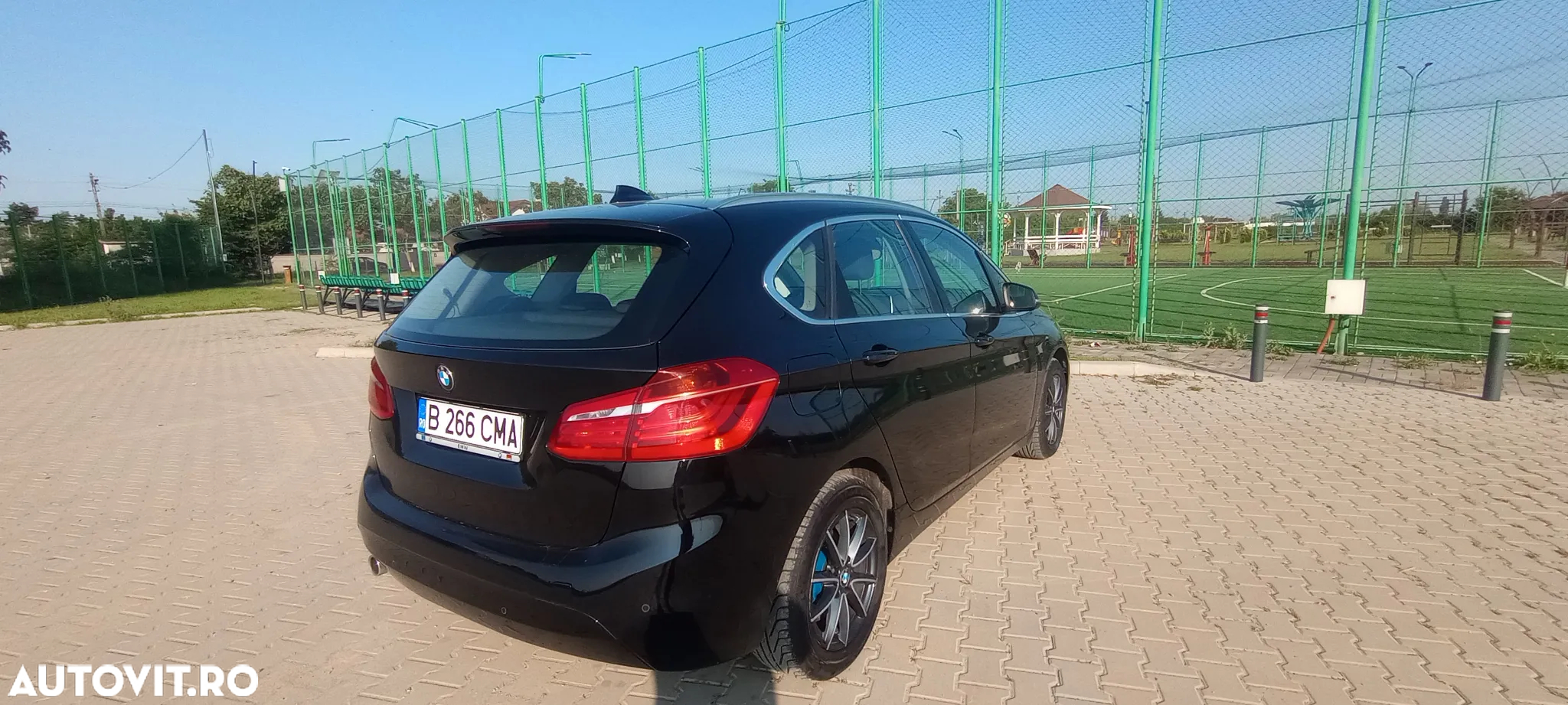BMW Seria 2 216d Active Tourer Sport Line - 4