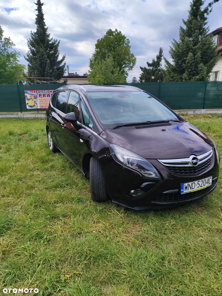 Opel Zafira - 2