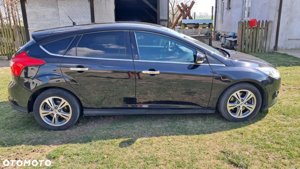 Ford Focus 2.0 TDCi Titanium - 5