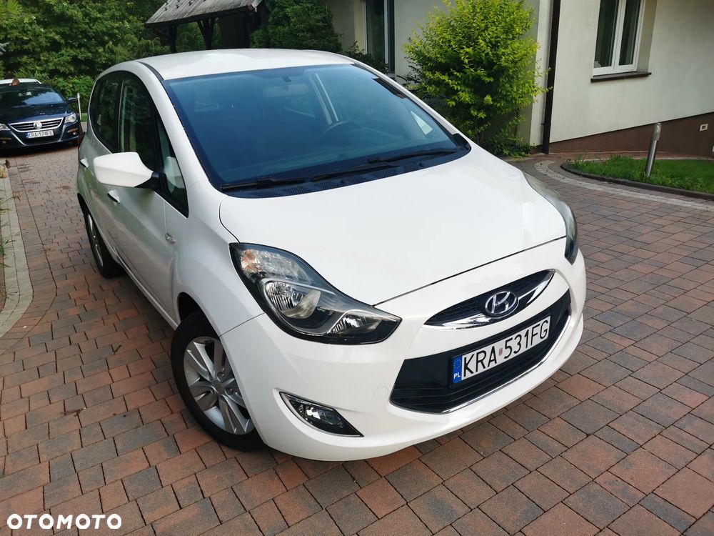 Hyundai ix20 1.4 blue Style - 1