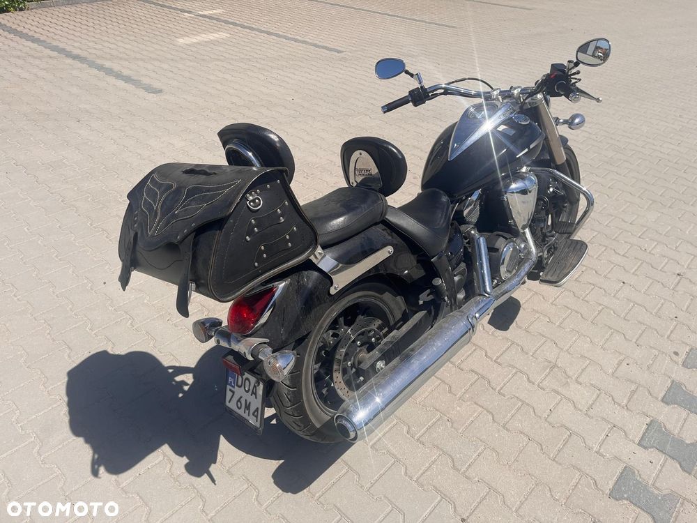 Yamaha XVS - 3