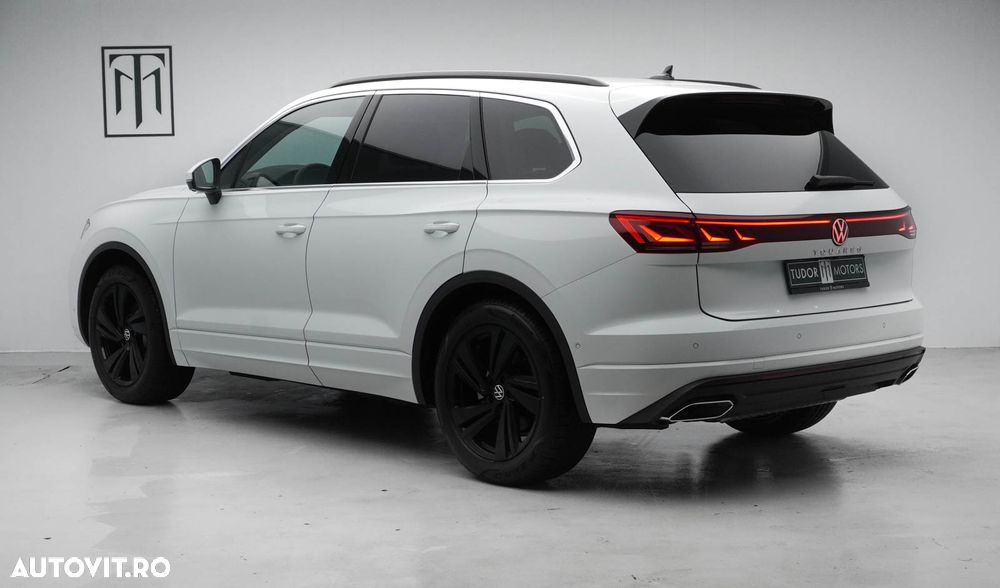 Volkswagen Touareg V6 TDI Elegance - 5