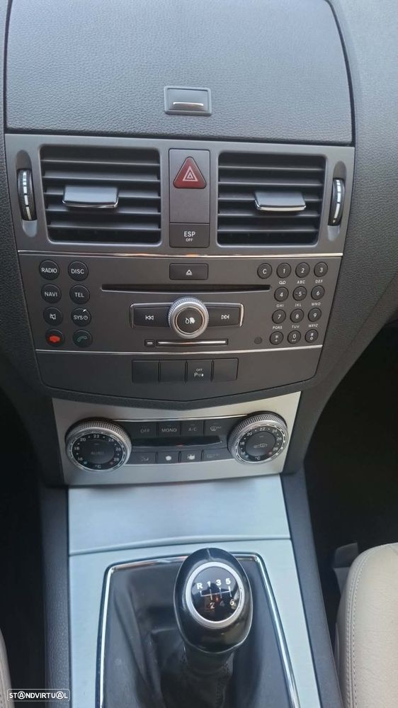 Mercedes-Benz C 350 CDI Avantgarde - 19